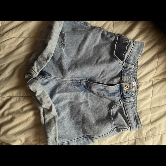 Zara Mom Short - Picture 3 of 7